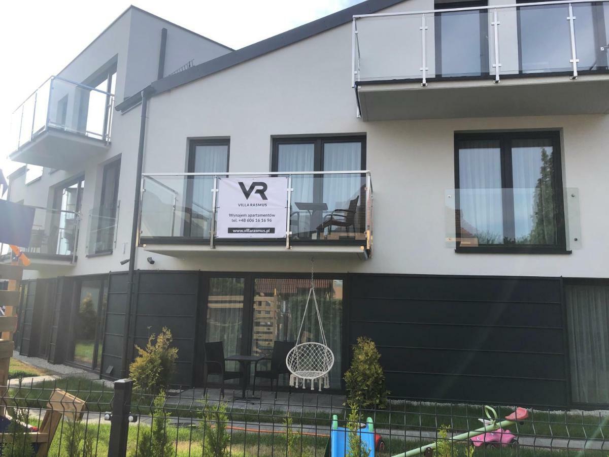 Villa Rasmus コウォブジェク エクステリア 写真